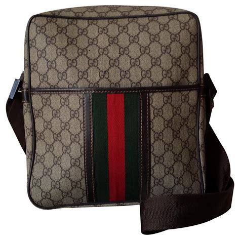 saccoche gucci femme|survetement facon gucci.